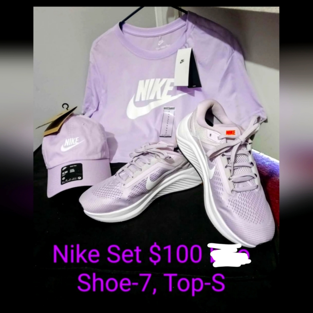 Nike set